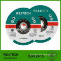 EN12413 Standard Abrasive Steel Grinding Wheel